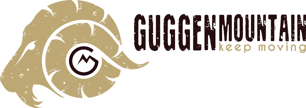 Guggen Mountain Logo